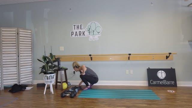 Gen | 20 Min Upper Body Strength | No...