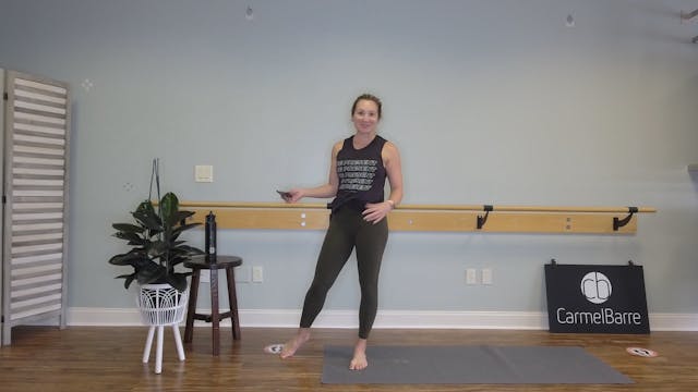 Arianne | 5 Min HIIT