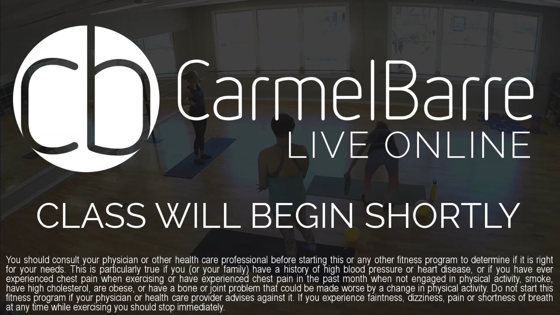 Arianne | CarmelBarre LIVE | 15 Minute Abs