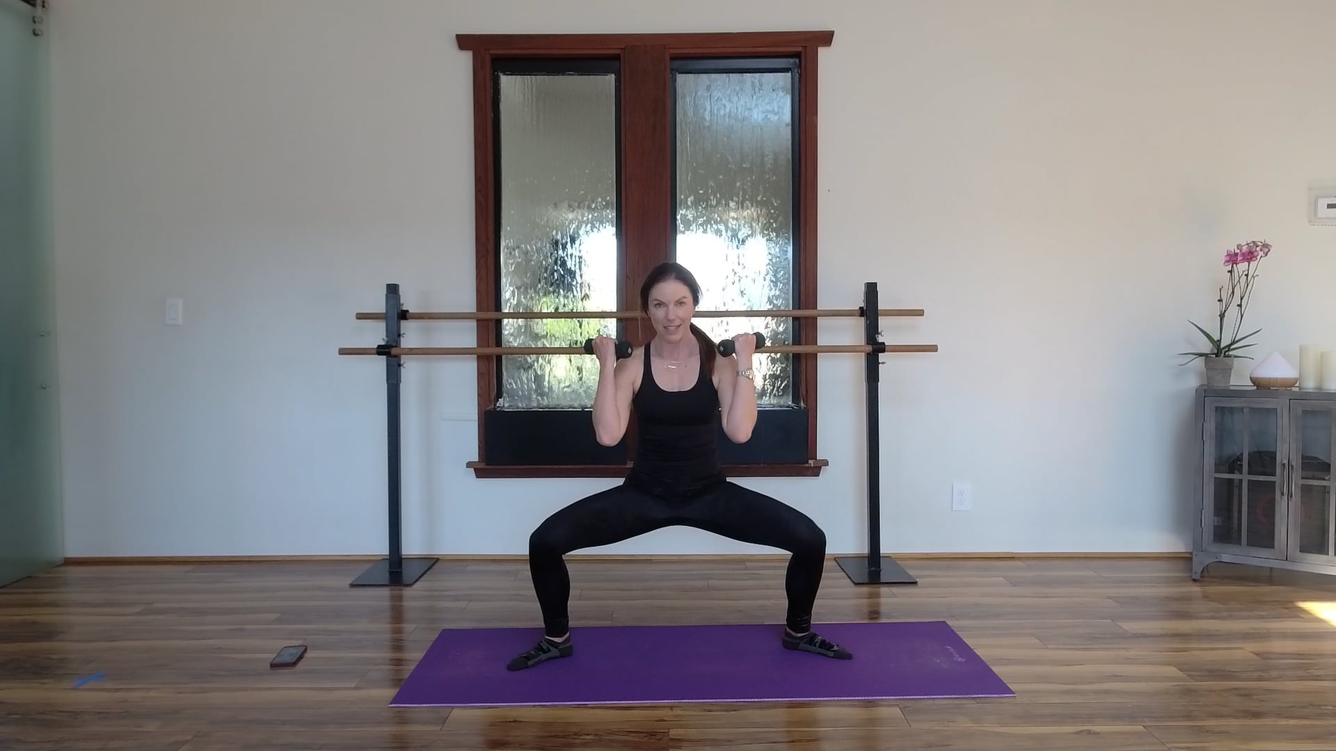 Stacey | 45 Minute Barre