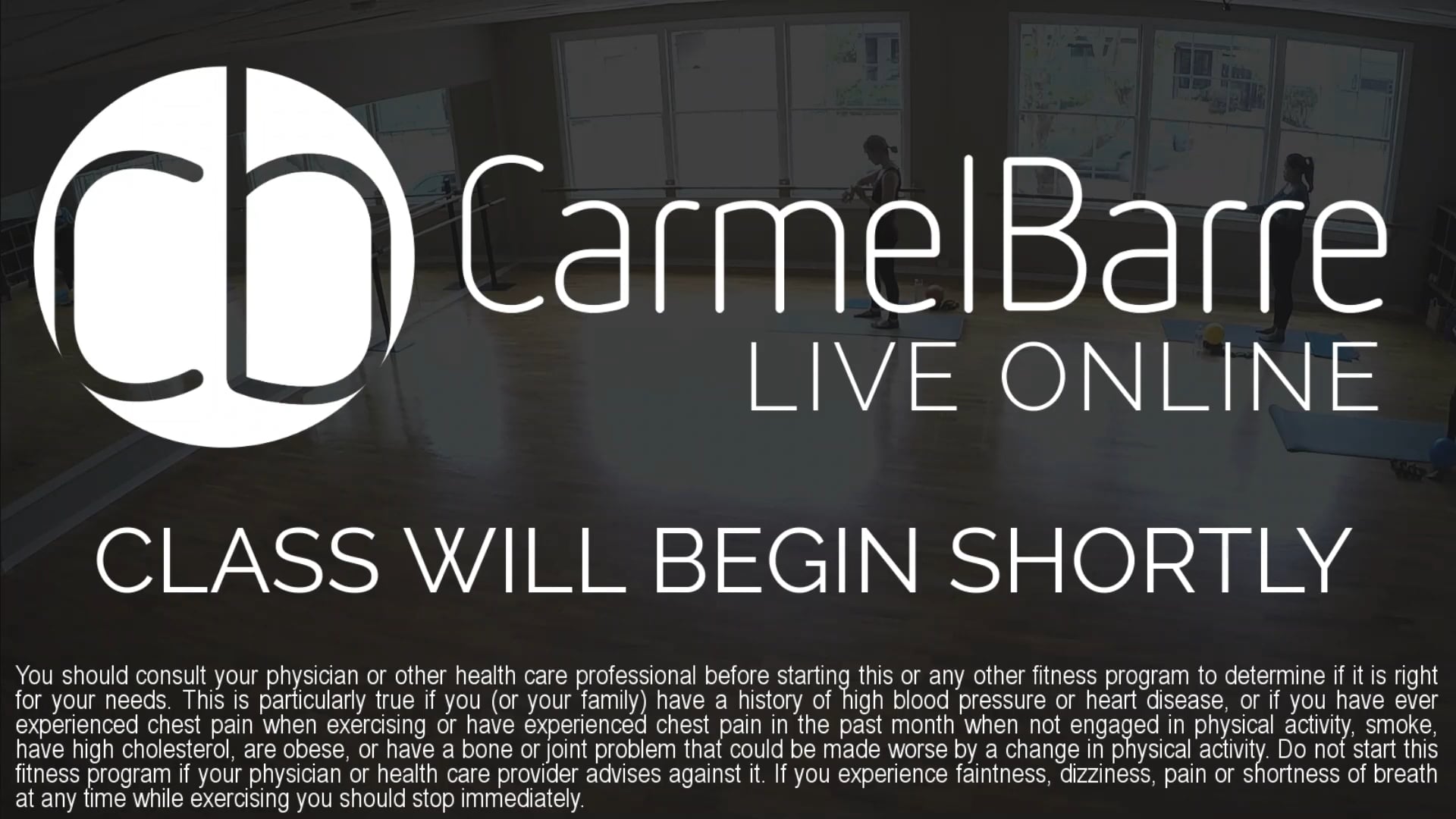 CarmelBarre LIVE | Barre Express - Wednesday, May 30, 2018