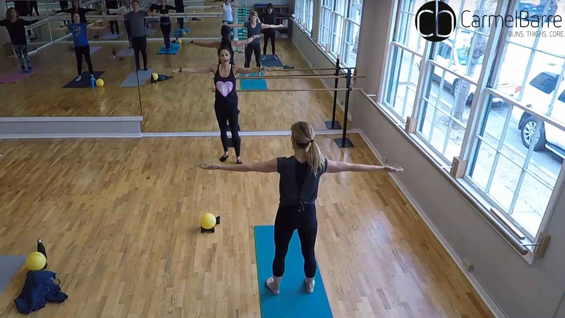 CarmelBarre LIVE _ Monday, April 30, 2018