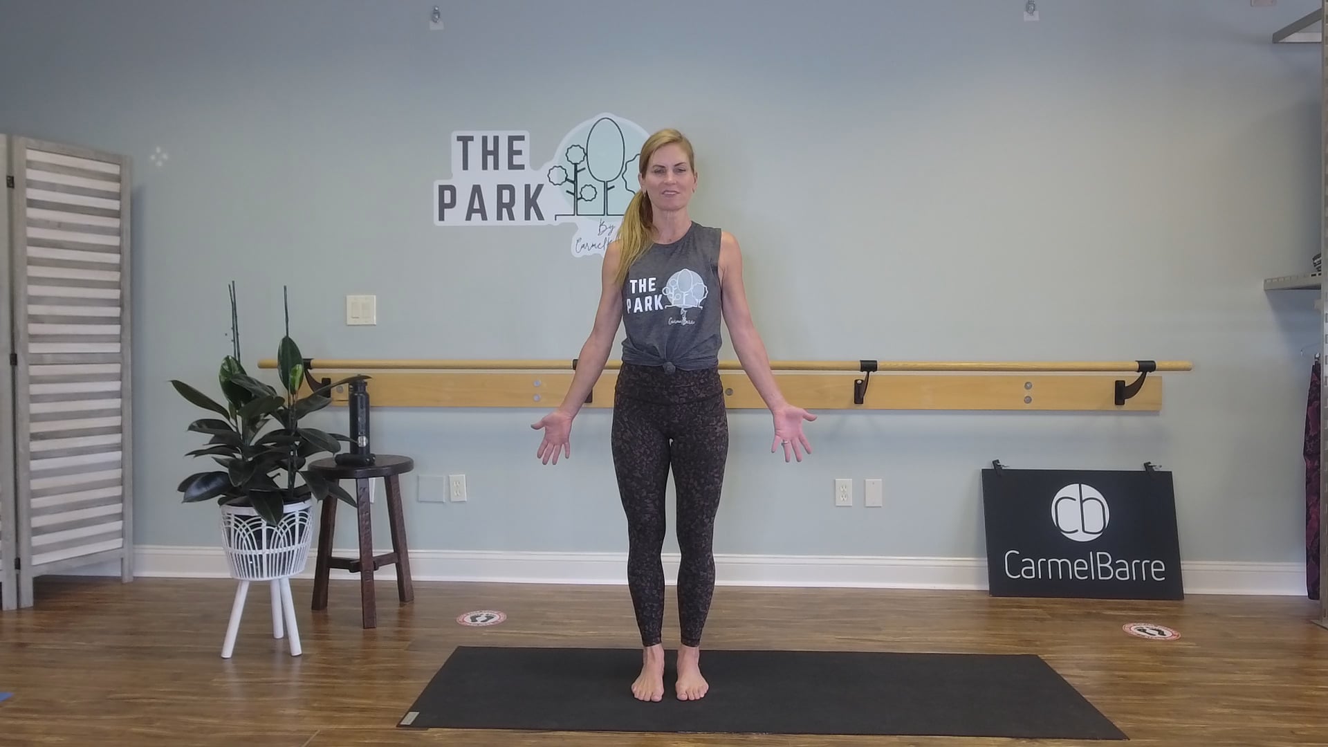 Diane | 20 Min Yoga Basics 1