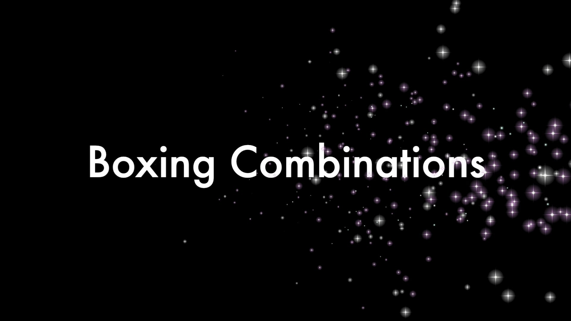 Boxing Strong® | Building Boxing Combination | Coach Masha