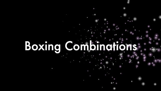 Boxing Strong® | Building Boxing Combination | Coach Masha