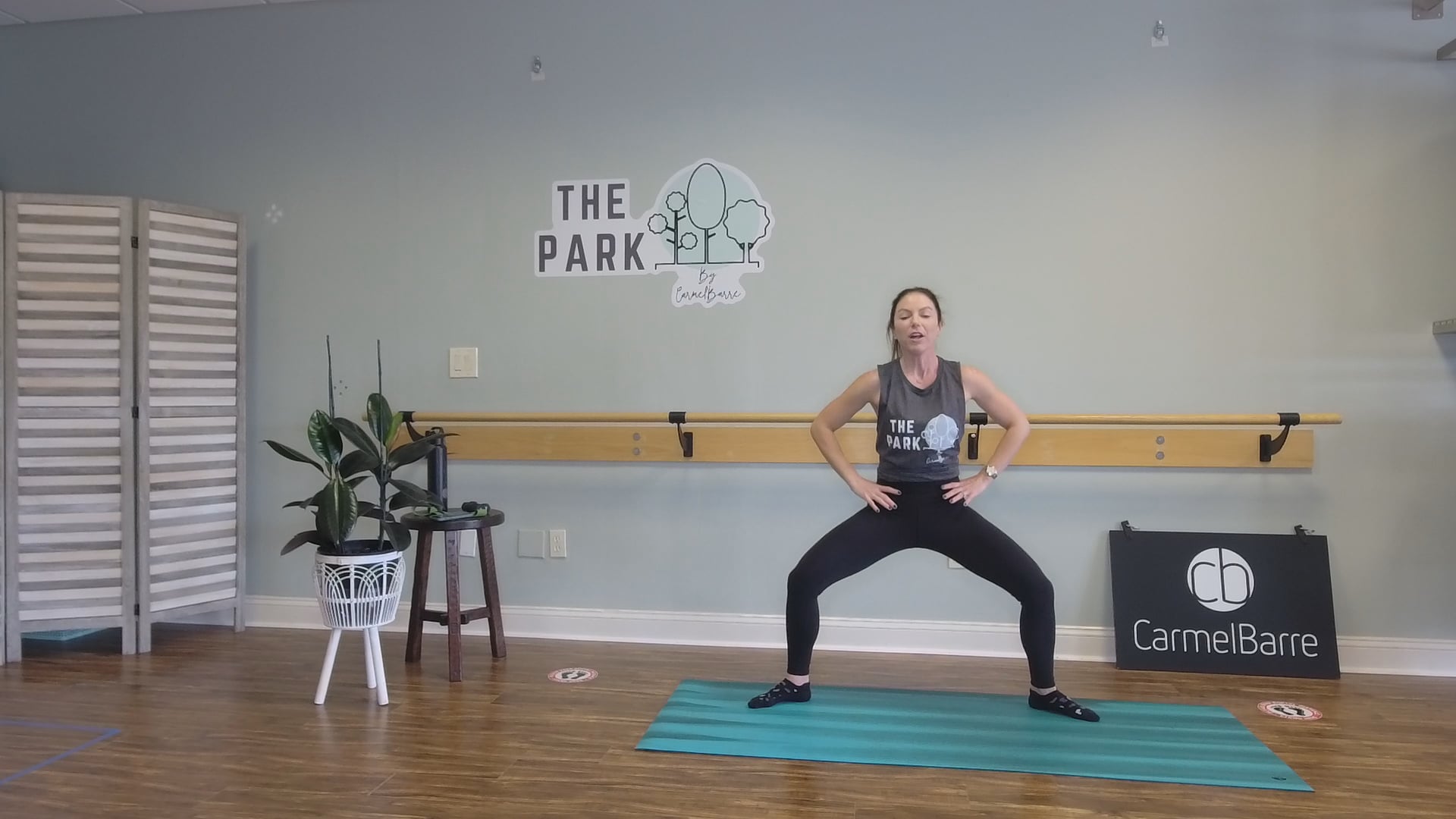 Stacey | 10 Min Thigh