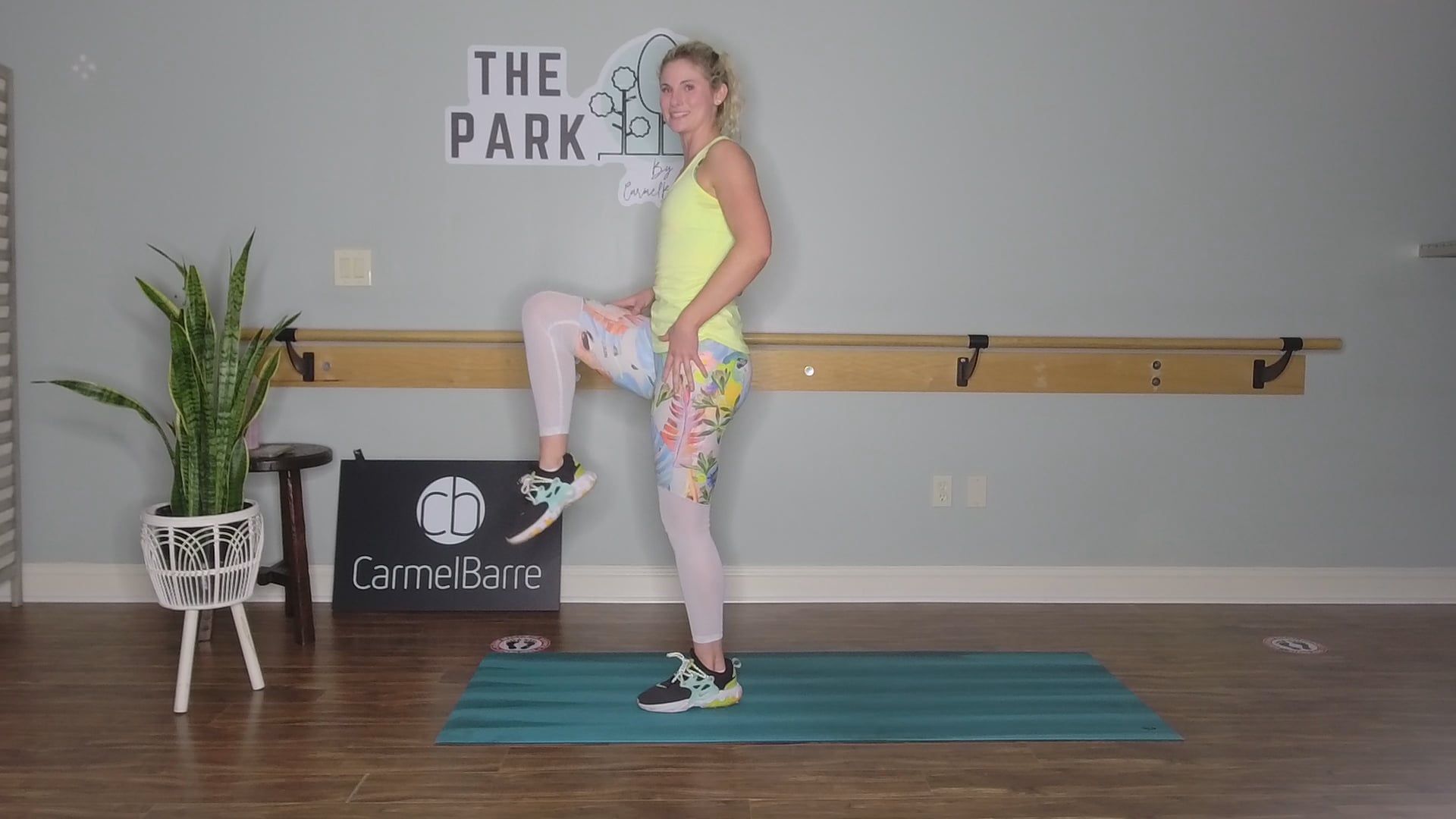 AlliJay Fitness | 20/21 STRONG Challenge!