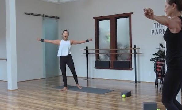 Danielle | Strength & Stretch | July ...