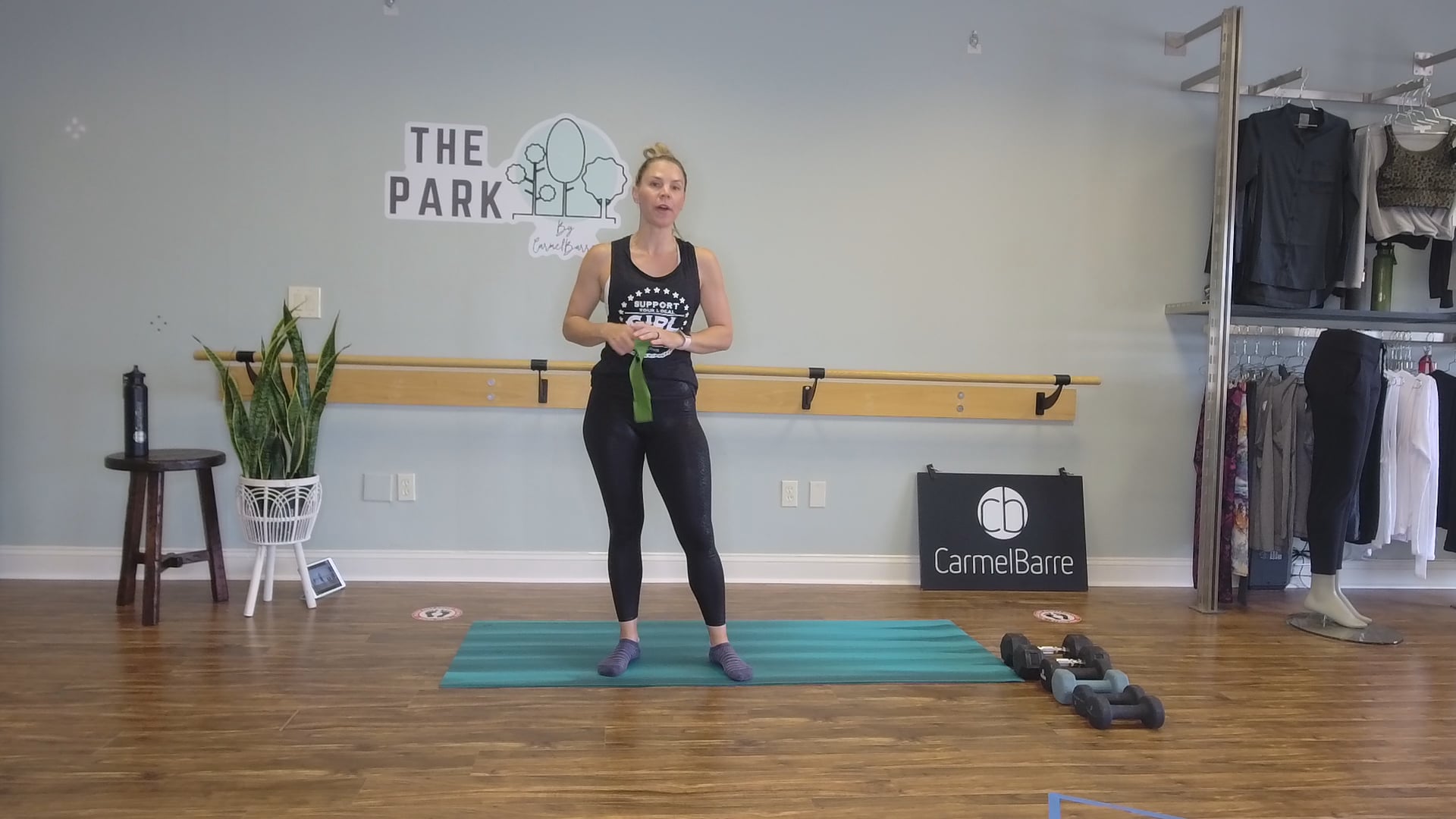 Gen | 40 Min HIIT The Booty #2