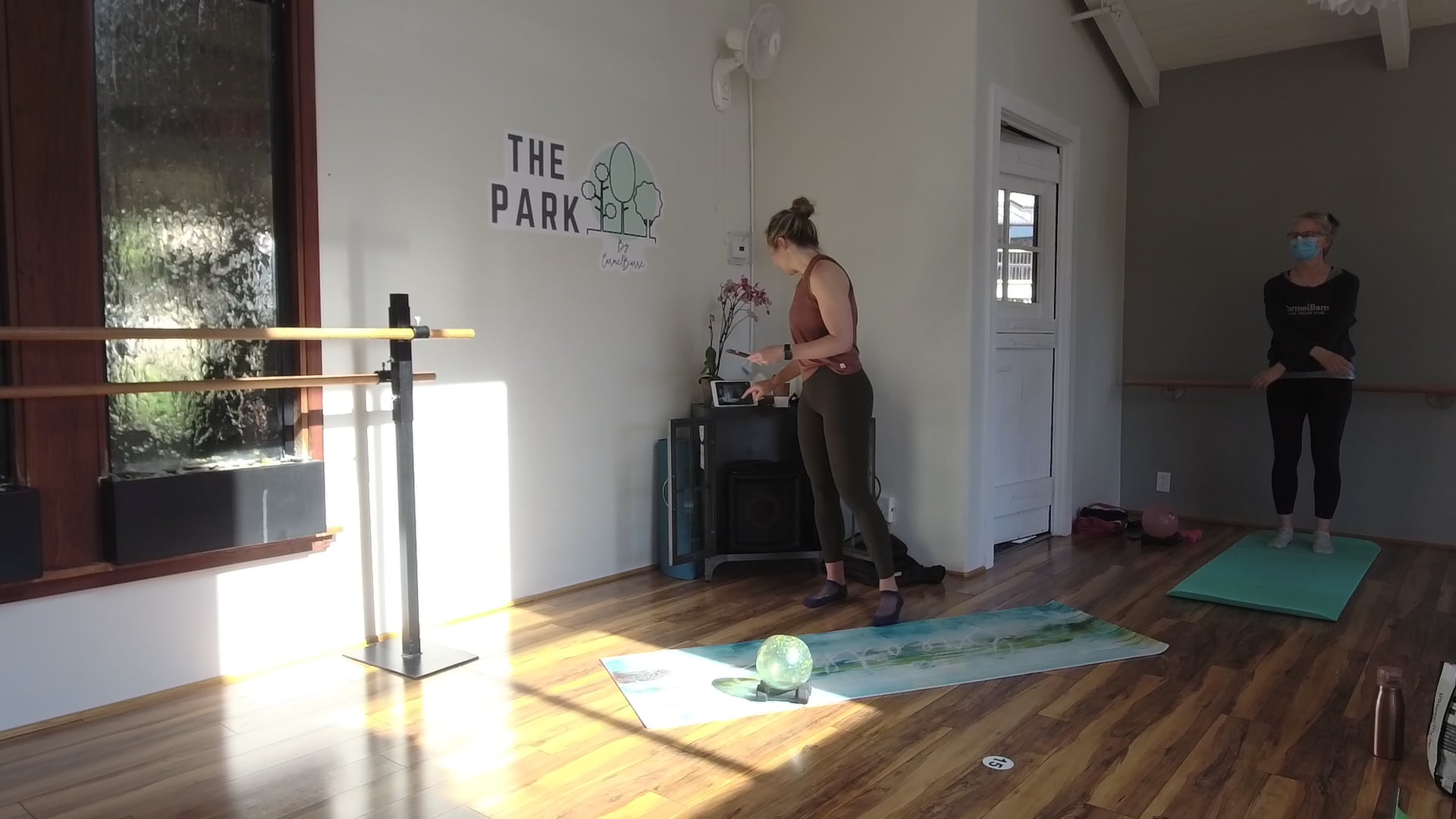 Arianne | LIVE Barre Class 5/25/21