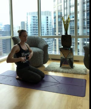 Angela | 60 Minute Power Yoga | Chica...