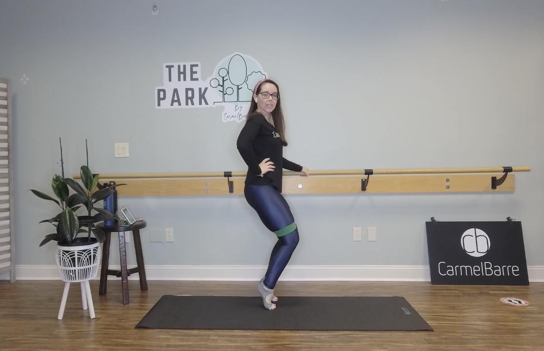 Ashley | 10 Min Thighs | November 23, 2020