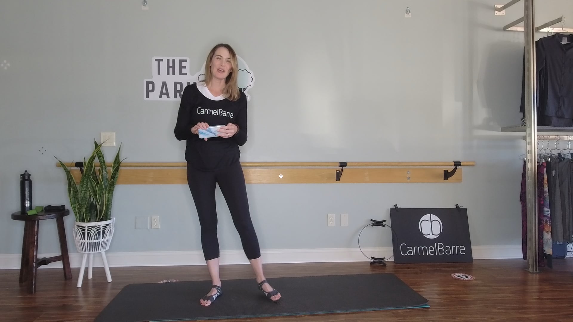 Jennifer | 5 Min Pilates Basics