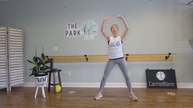 Harmony | 10 Min Cardio Dance | Novem...