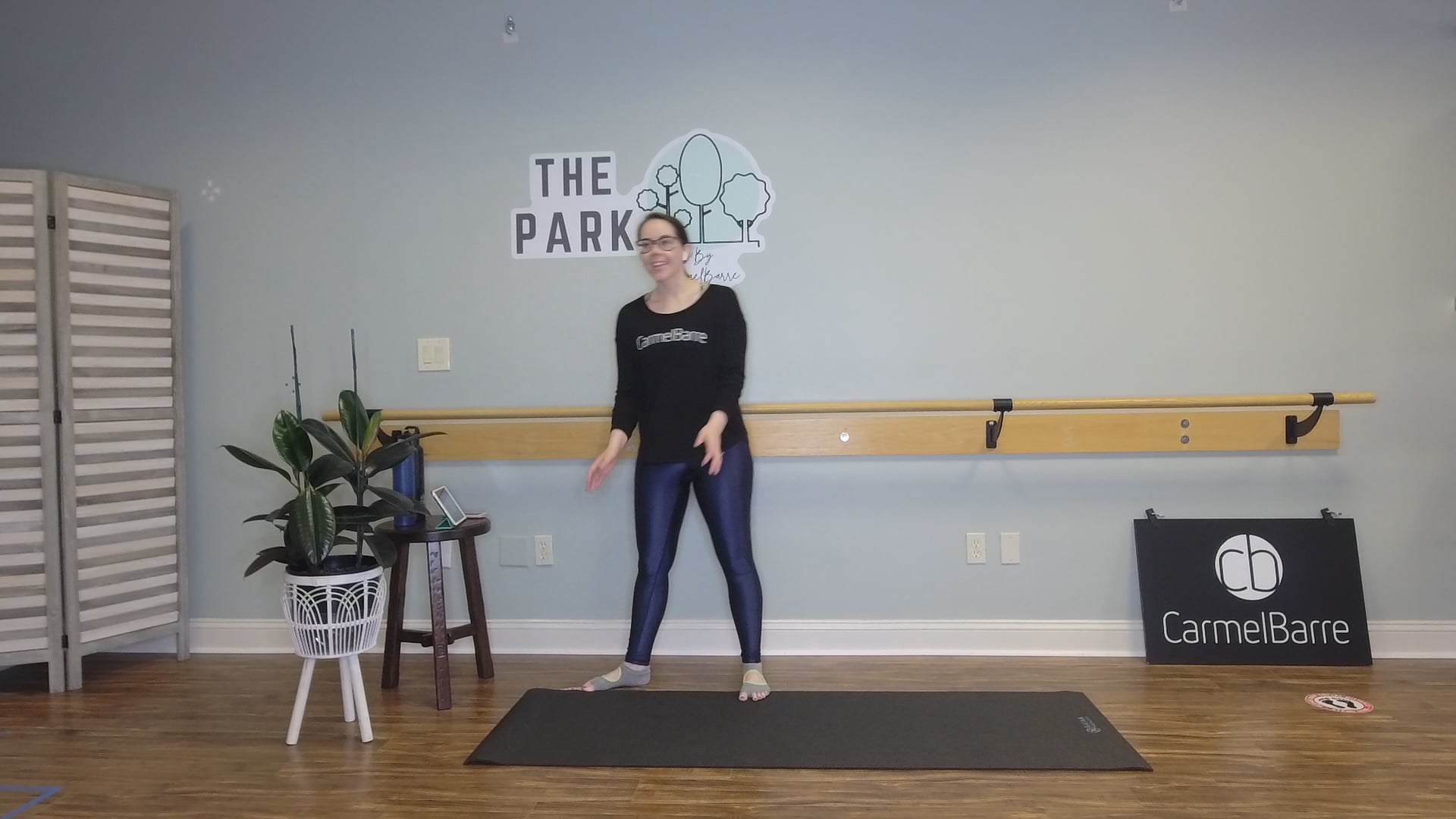 Ashley | 10 Min Planks | Tuesday, December 1