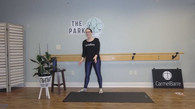 Ashley | 10 Min Planks | Tuesday, Dec...