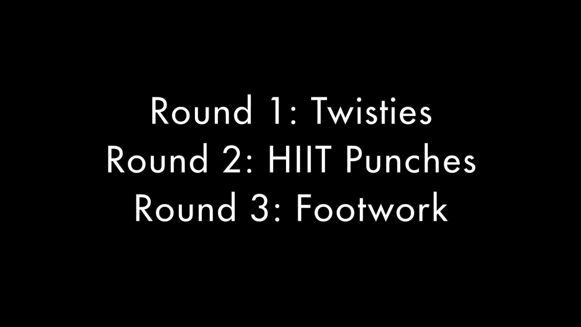 Boxing Strong® | Boxing Drills | Coach Masha