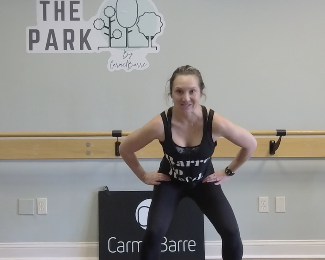 Arianne | 5 Min Cardio Warmup