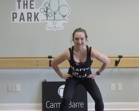 Arianne | 5 Min Cardio Warmup