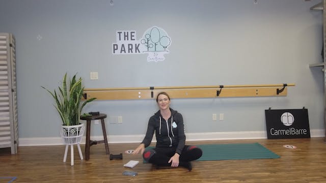 Jennifer | 30 Min Mindful Movement Pi...