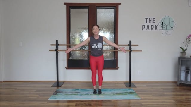 Stacey | 10 Min Abs