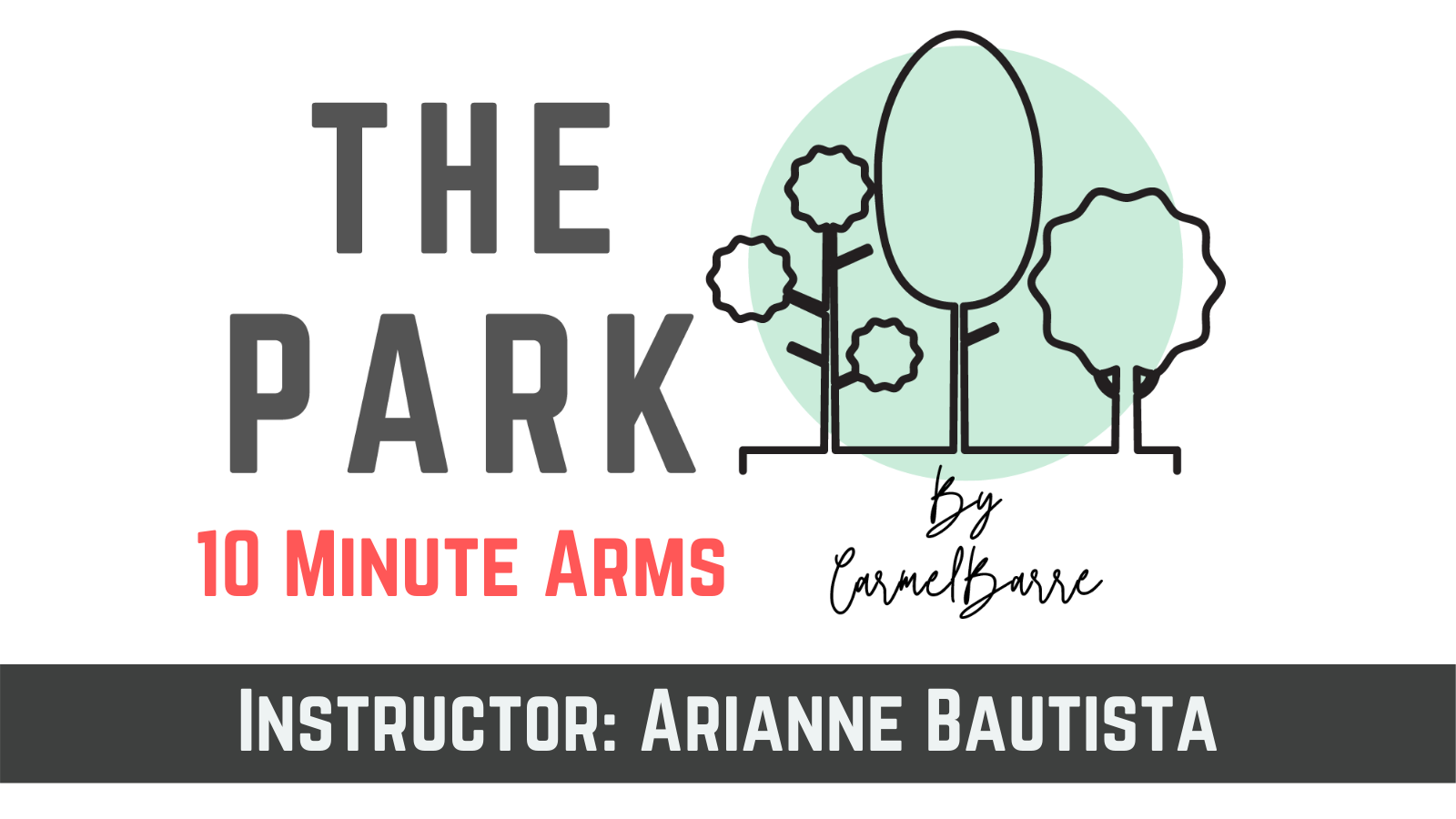 Arianne | 10 Min Arms 
