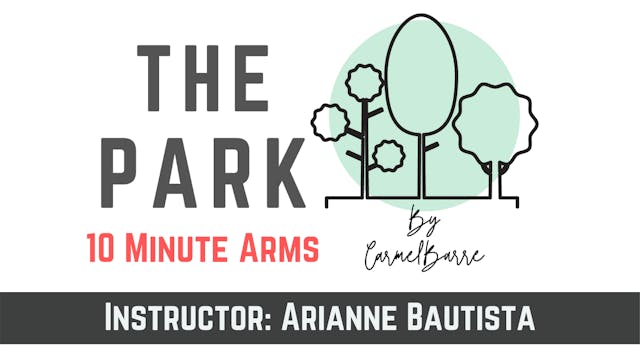 Arianne | 10 Min Arms 