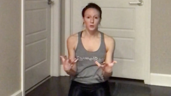 Angela | Posture Strength 