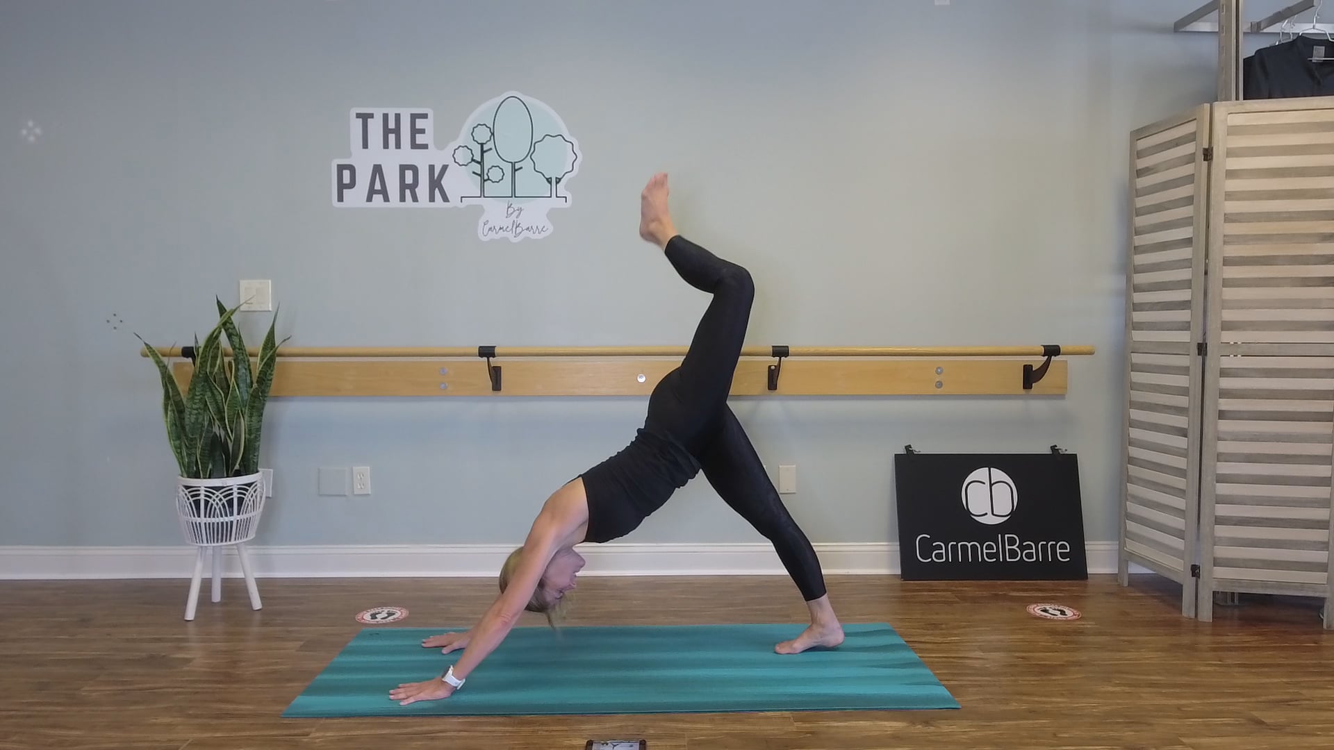 Diane | 20 Min Power Yoga