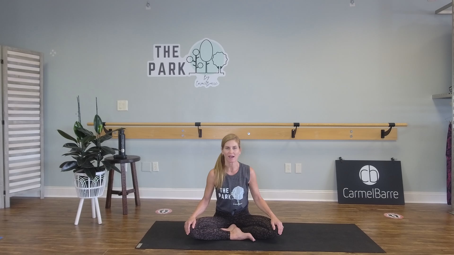 Diane | Yoga Basics Welcome