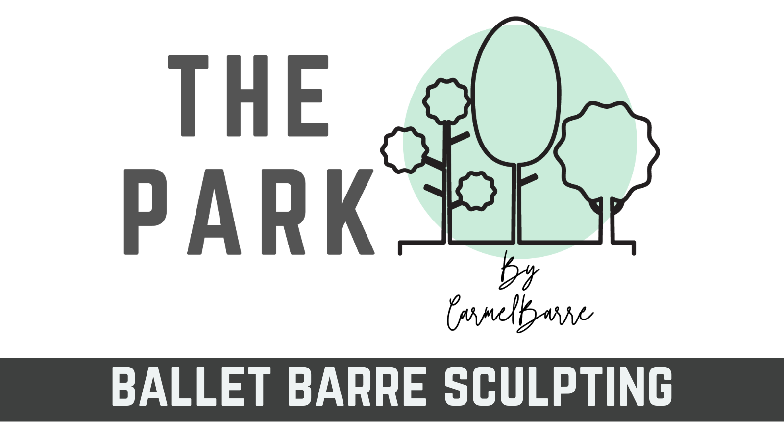 Ballet Barre Conditioning & Dance