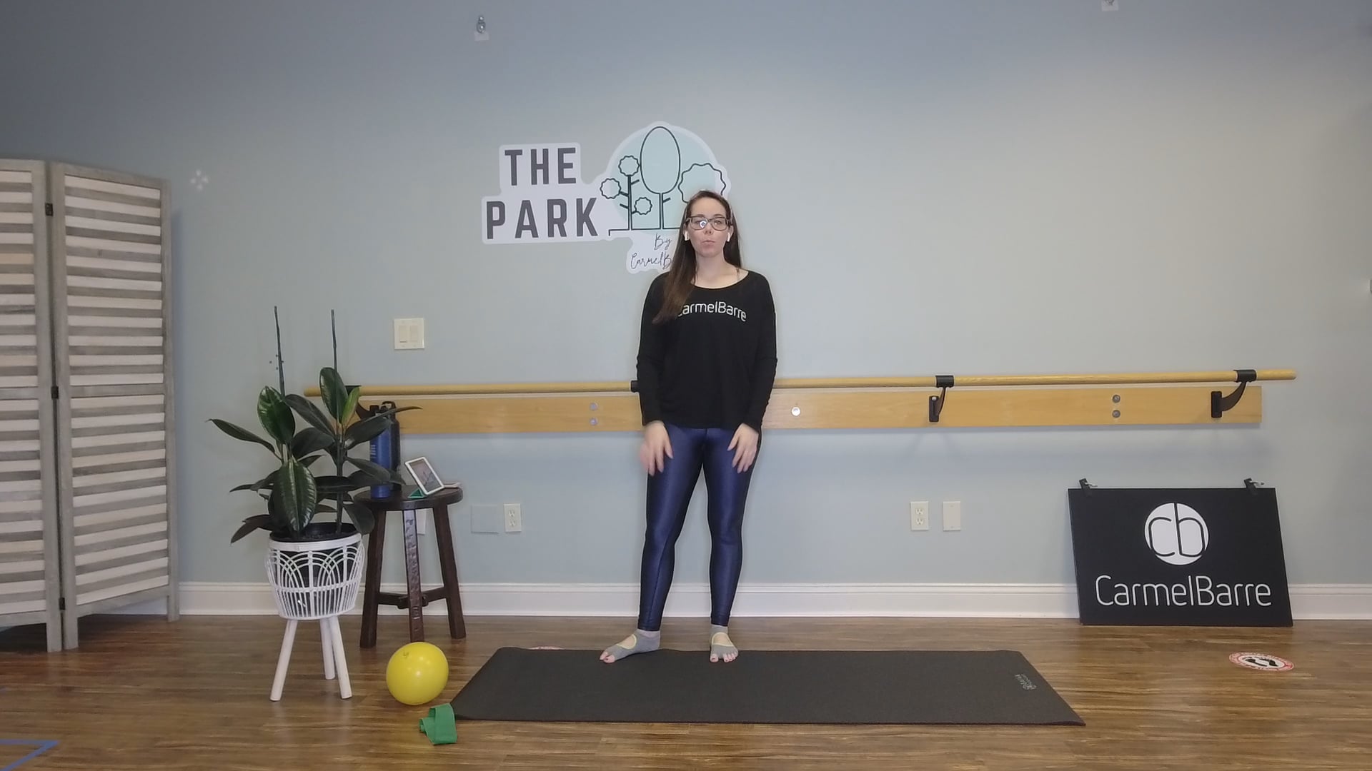 Ashley | 10 Min Legs