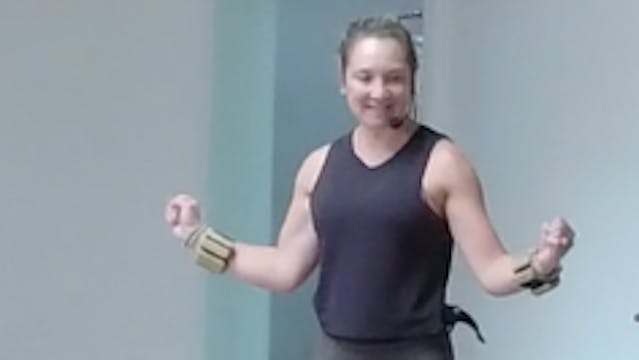 Arianne | Signature Barre | Recorded ...