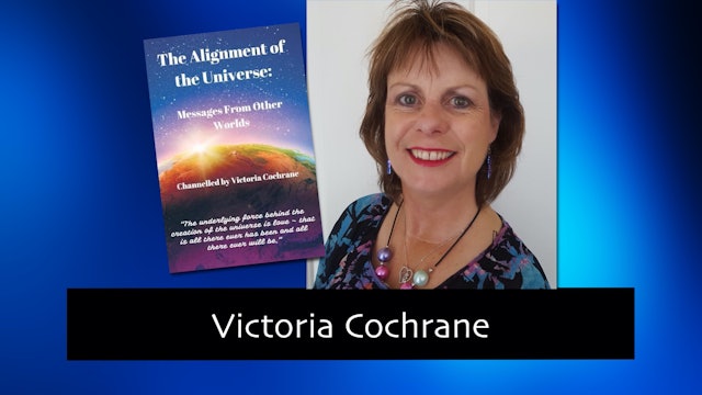 272 Messages from Other Worlds with Victoria Cochrane