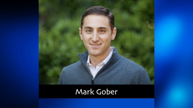 265 An End to Upside Down Living with Mark Gober