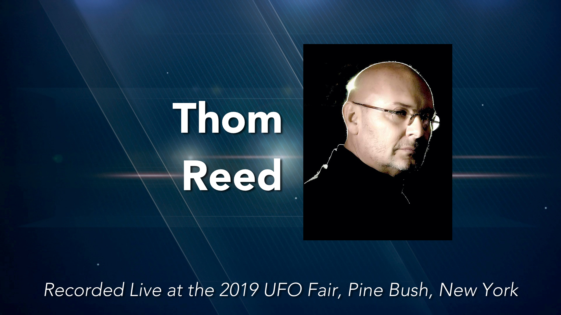 Thom Reed