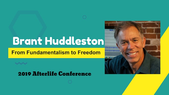 From Fundamentalism to Freedom with Brant Huddleston