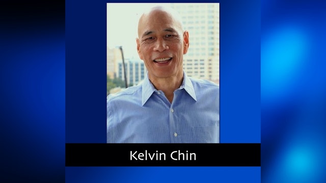 263 Overcoming the Fear of Death with Kelvin Chin