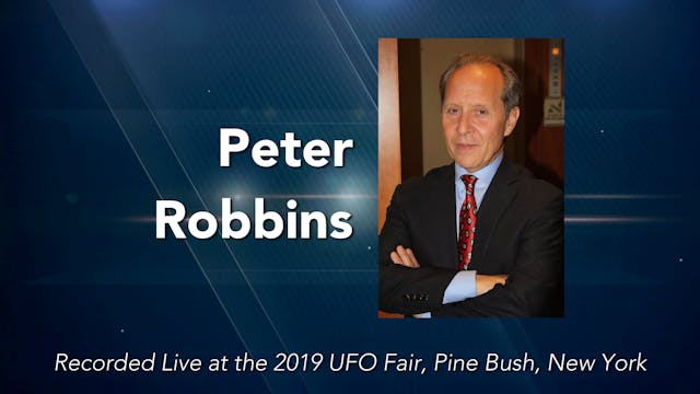 Peter Robbins