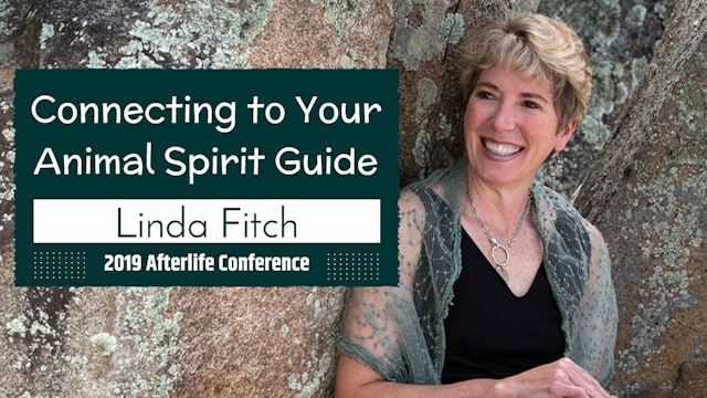 Connecting to Your Animal Spirit Guide with Linda Fitch