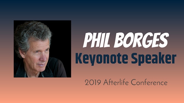 Phil Borges: Keynote Speaker