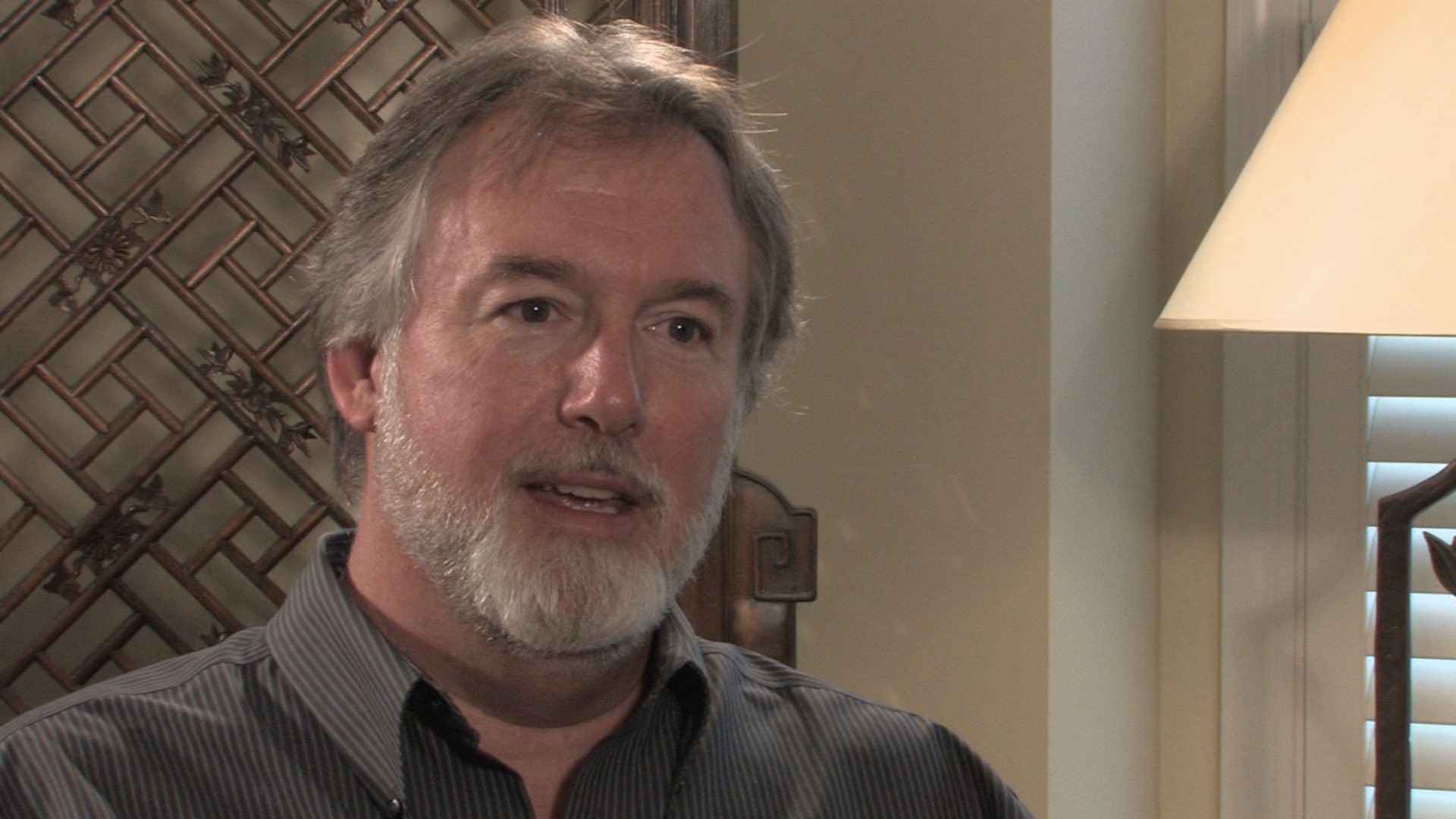 William Buhlman - Deleted Scene