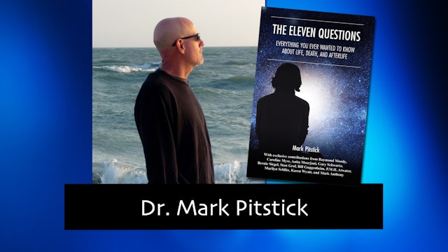 266 Bringing 'Spirit' Communication Technology to Life with Dr. Mark Pitstick