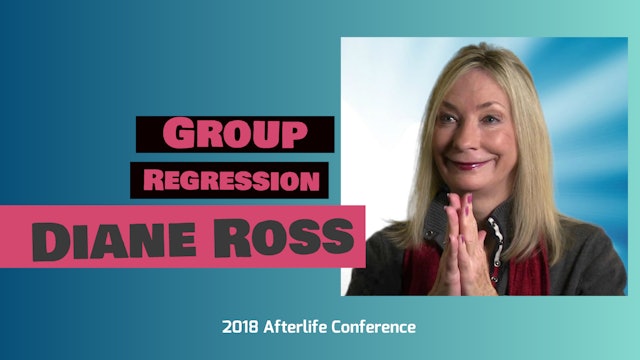 Diane Ross - Group Regression