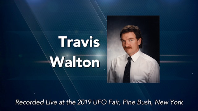 Travis Walton