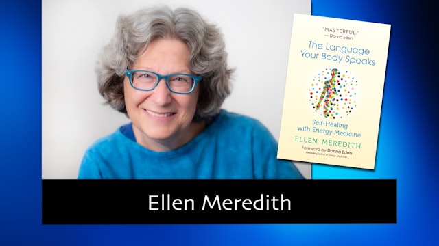 262 The Language Your Body Speaks with Ellen Meredith