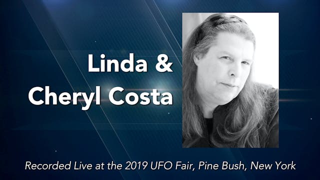 Cheryl & Linda Costa