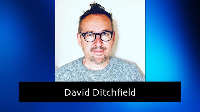 285 How Life Changed After a Near Death Experience with David Ditchfield