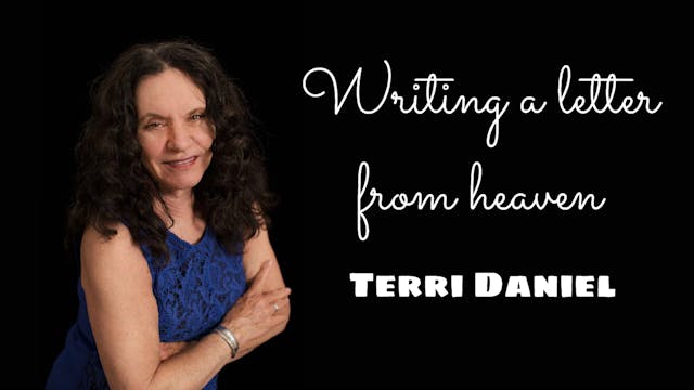 Terri Daniel - Writing a Letter From ...