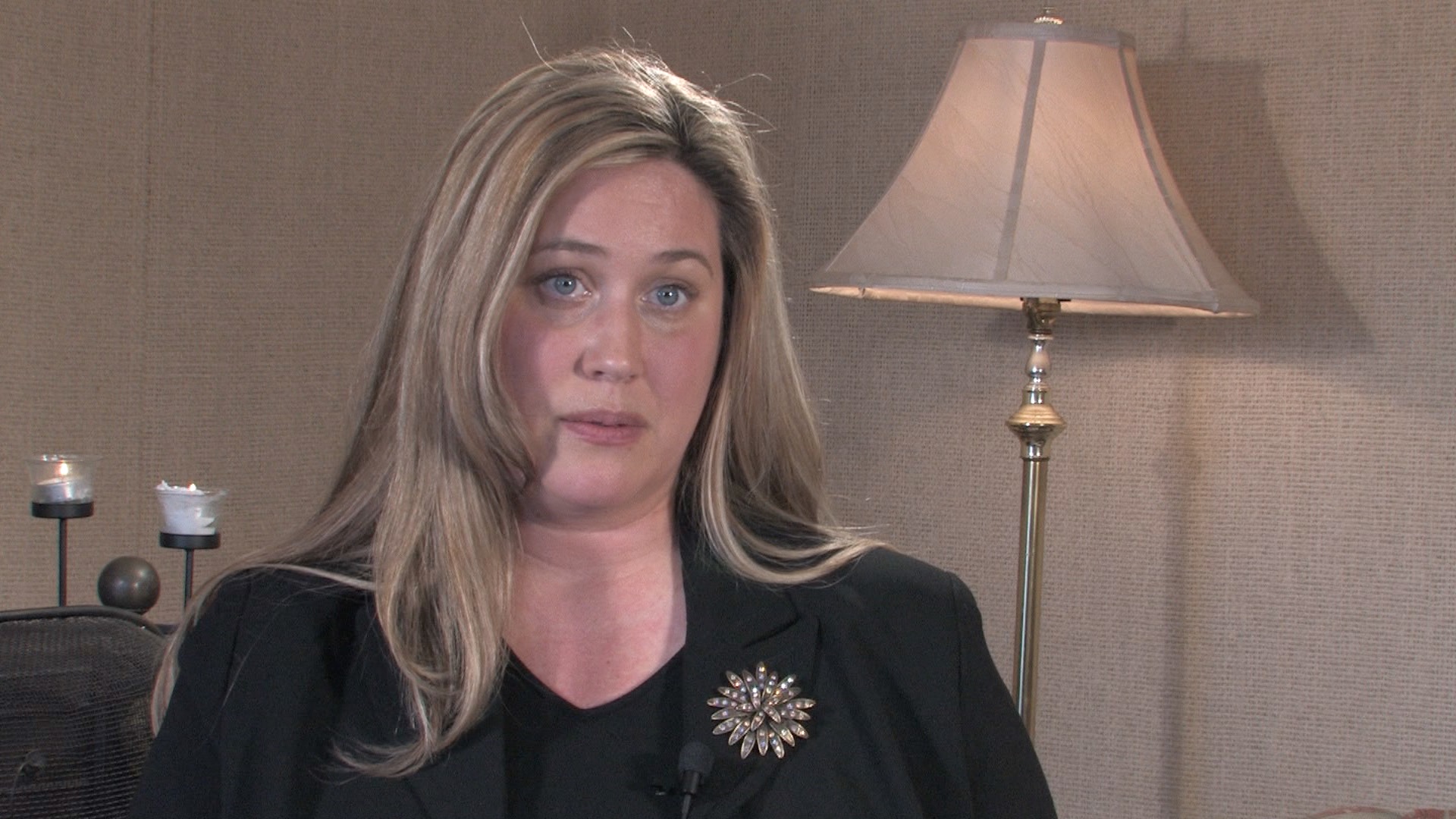 Hillary Raimo - Traveling to Power Places Around The World